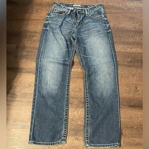 Men’s bke buckle Tyler bootleg